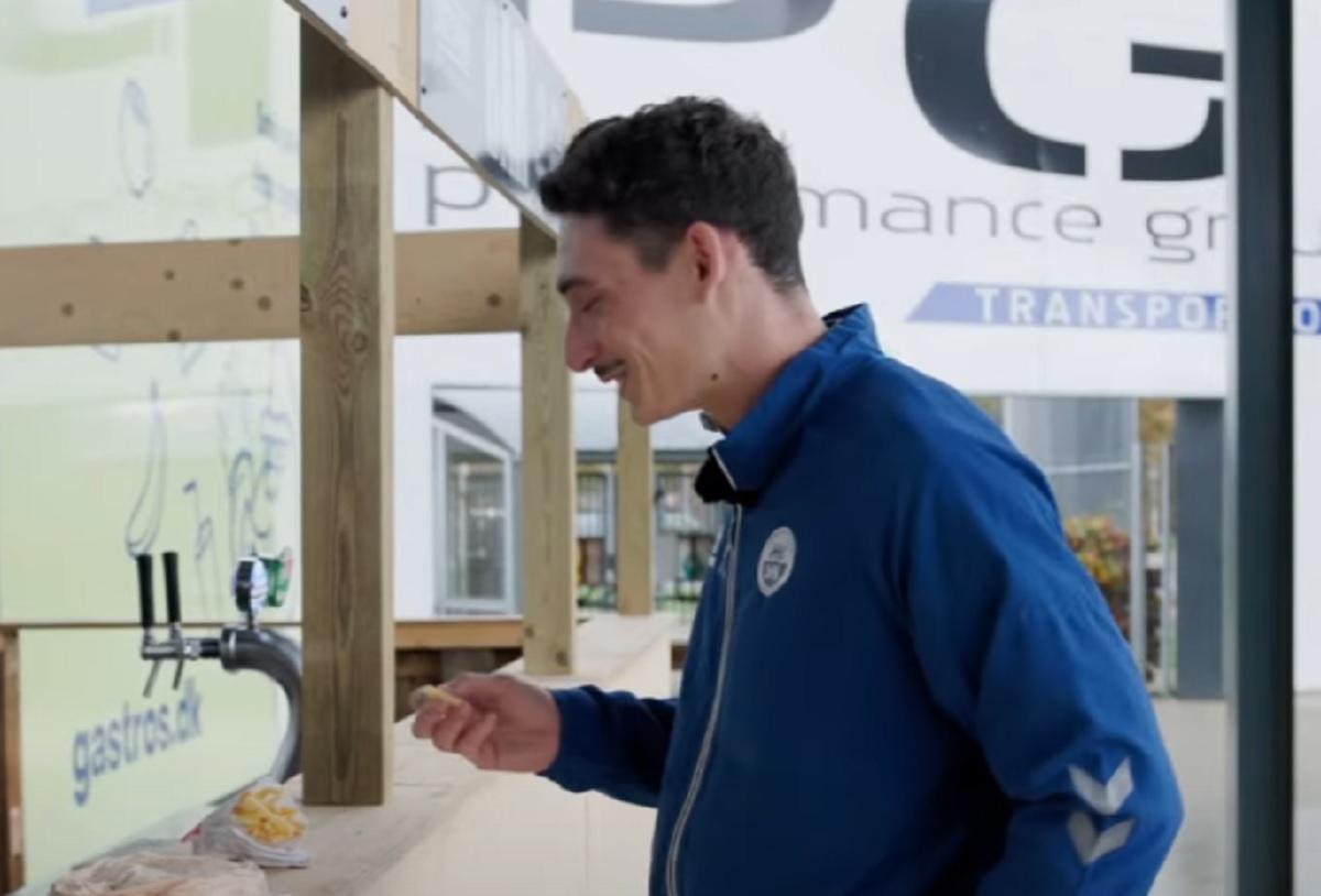 To nie Poznań, a chwalą się pyrami. Co za nagroda w Danii [ZDJĘCIE]