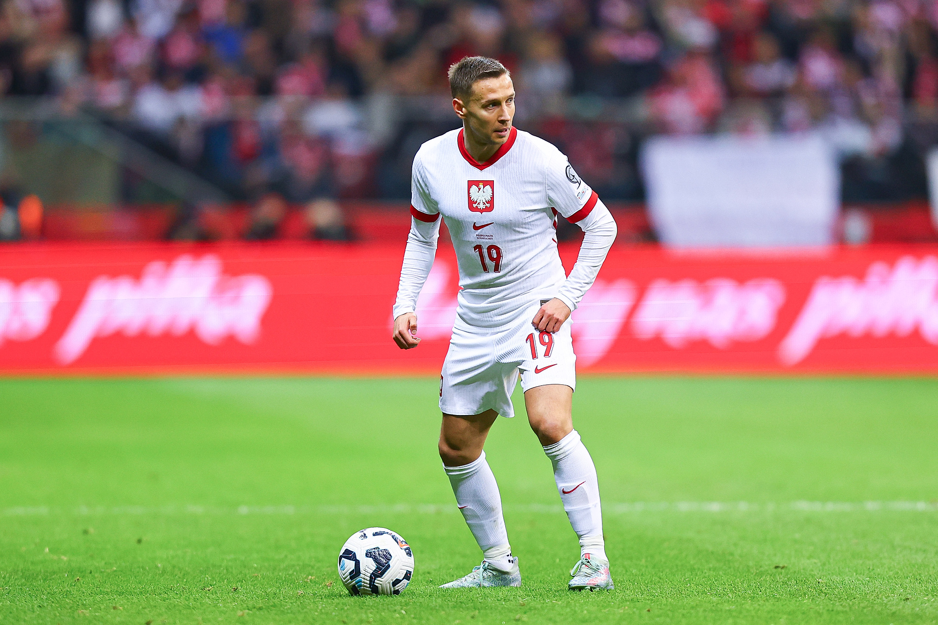 Frankowski po testach medycznych. Kluby jeszcze negocjują [NASZ NEWS]