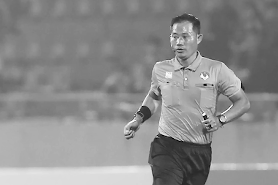 Zmarł sędzia FIFA. Zasłabł podczas testów
