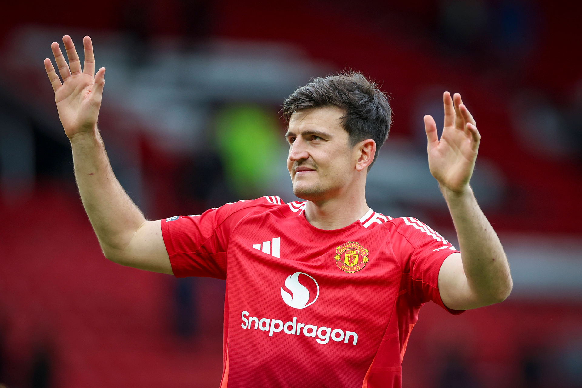 Mnóstwo chętnych na Maguire'a. Manchester United zdecydował