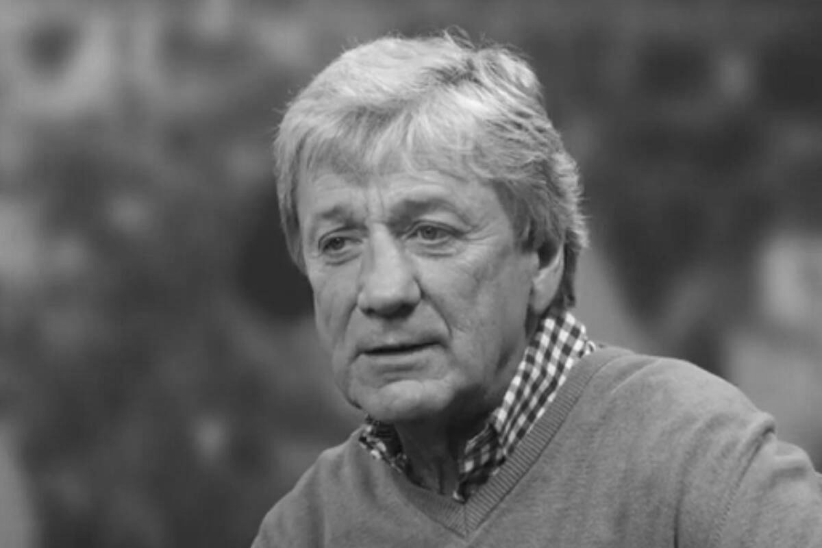 Zmarł były mistrz świata. Był legendą Bundesligi