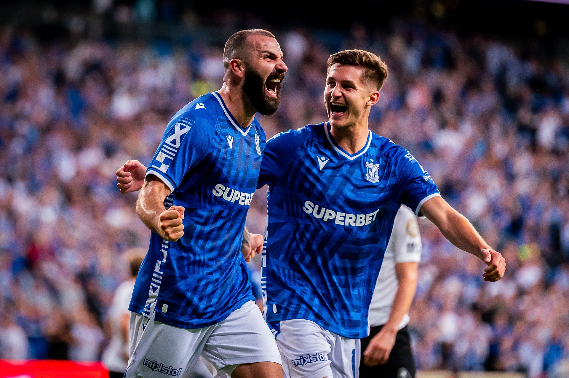Polska przed wielką szansą. Coraz ciekawiej w rankingu UEFA! 
