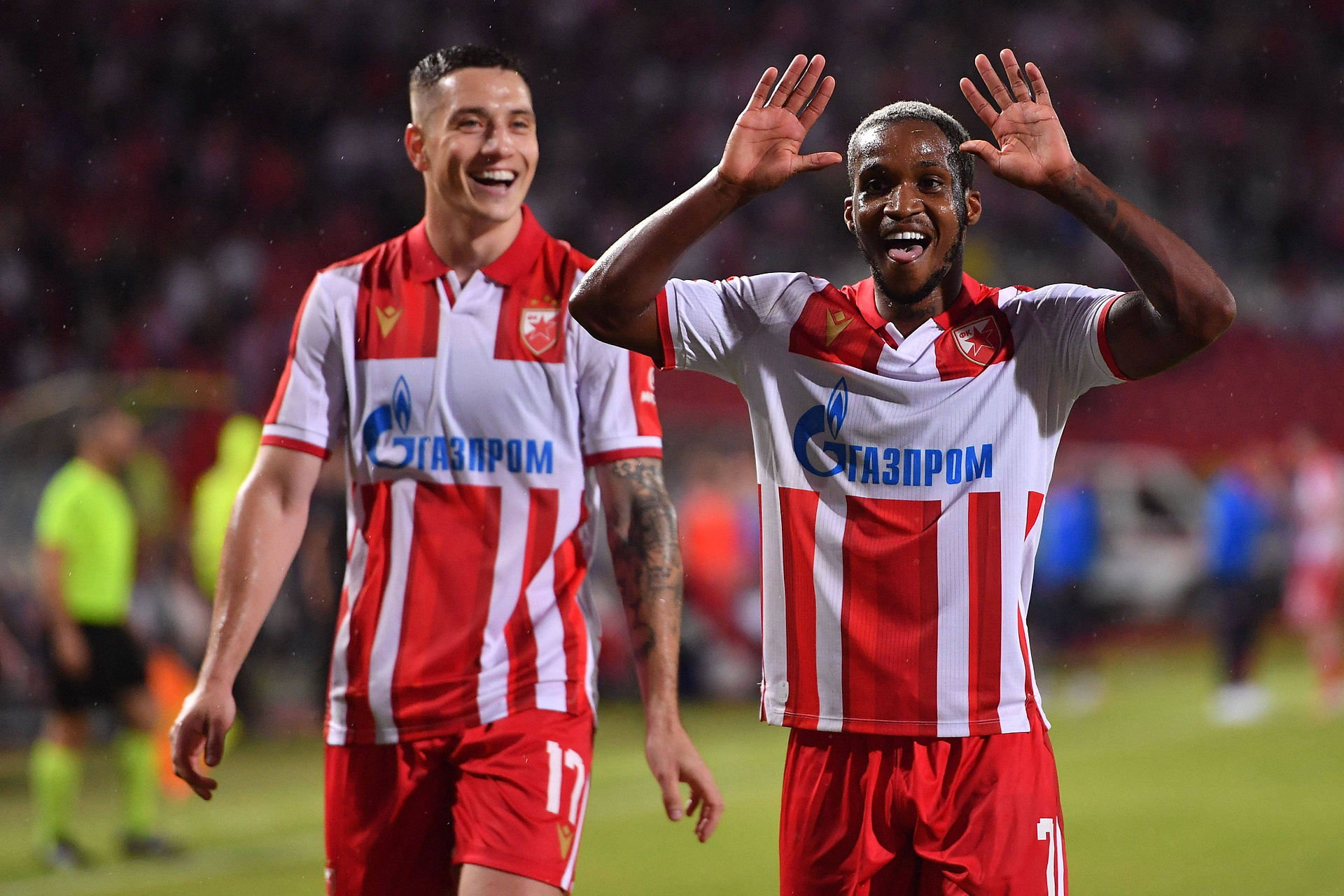 W tym rankingu Crvena zvezda bije Polaków na głowę. Ekstraklasowicze są w lesie