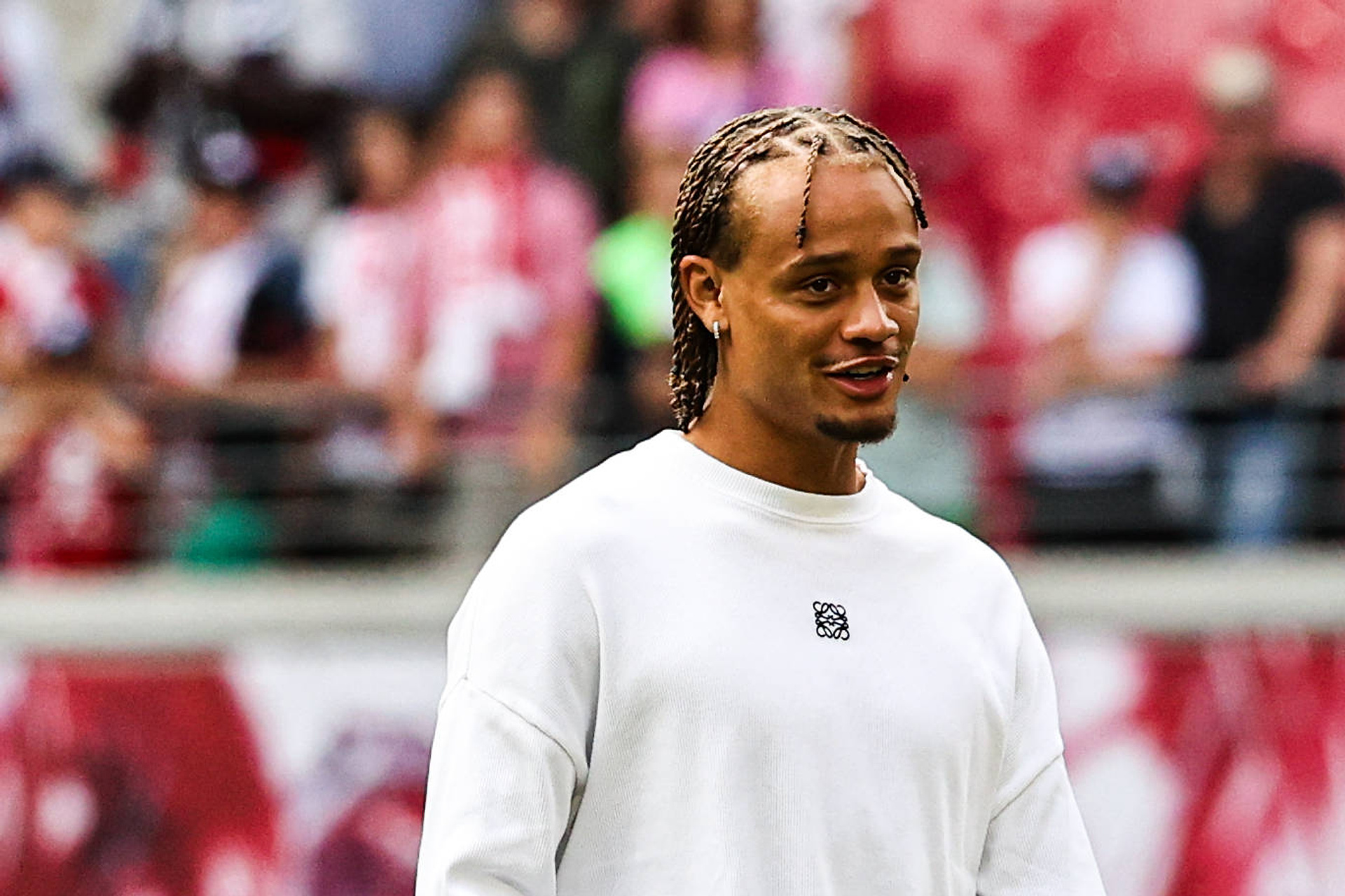 Media: Absolutny hit. Transfer Simonsa dogadany