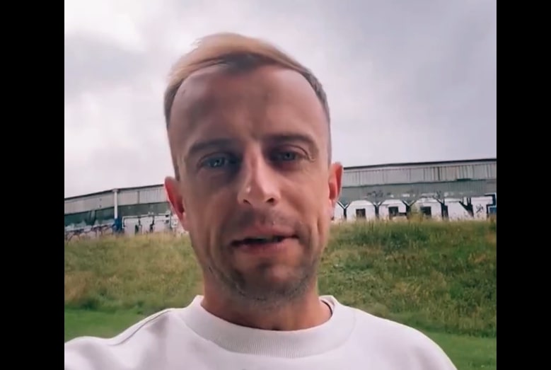 Znany klub wrzucił film z Grosickim. Ogłosili transfer rodaka [WIDEO]