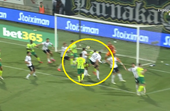 Pierwszy gol Rajovicia w Legii. Samobójczy [WIDEO]