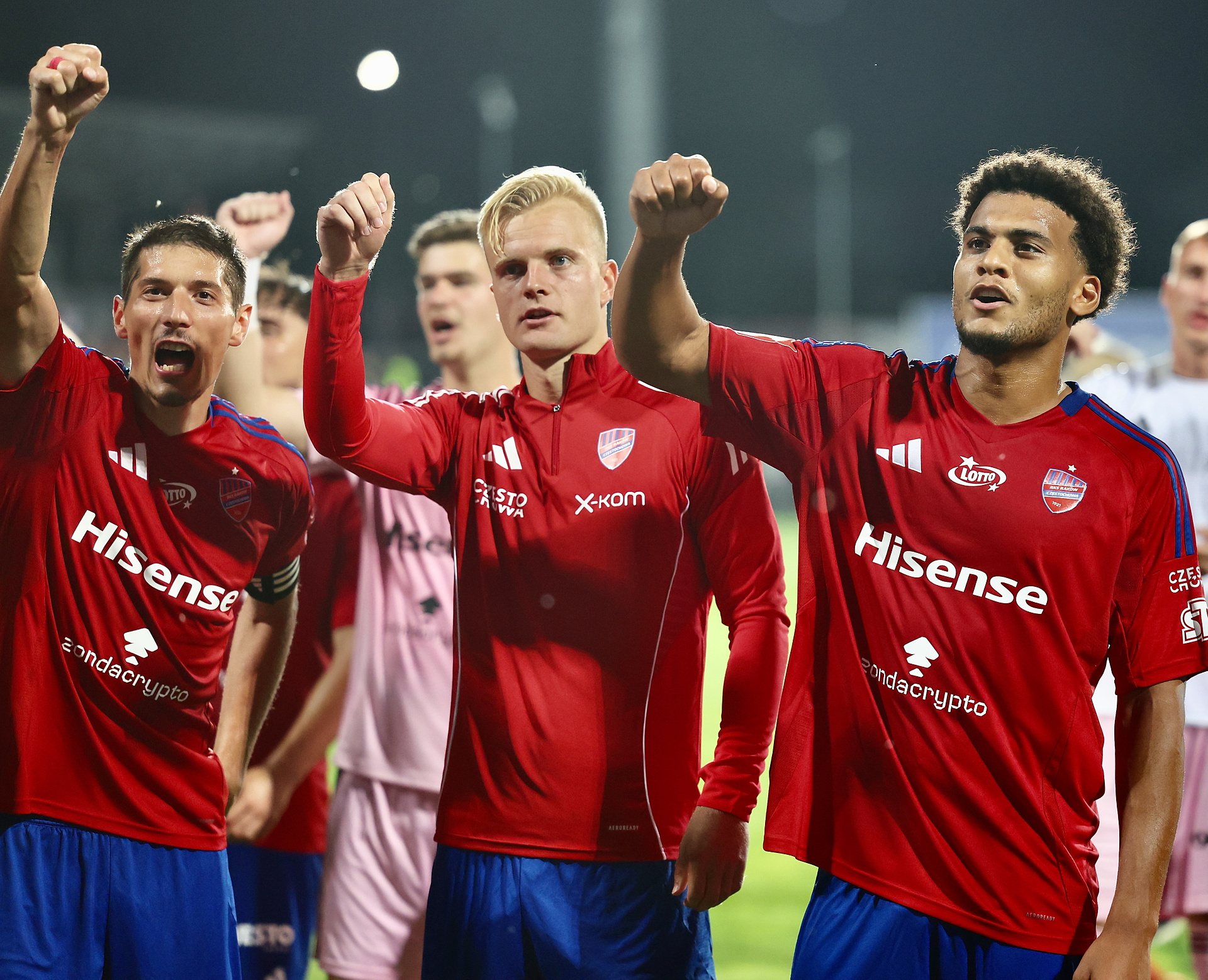 Gwiazdor Rakowa poza kadrą na Maccabi! Papszun zabrał głos