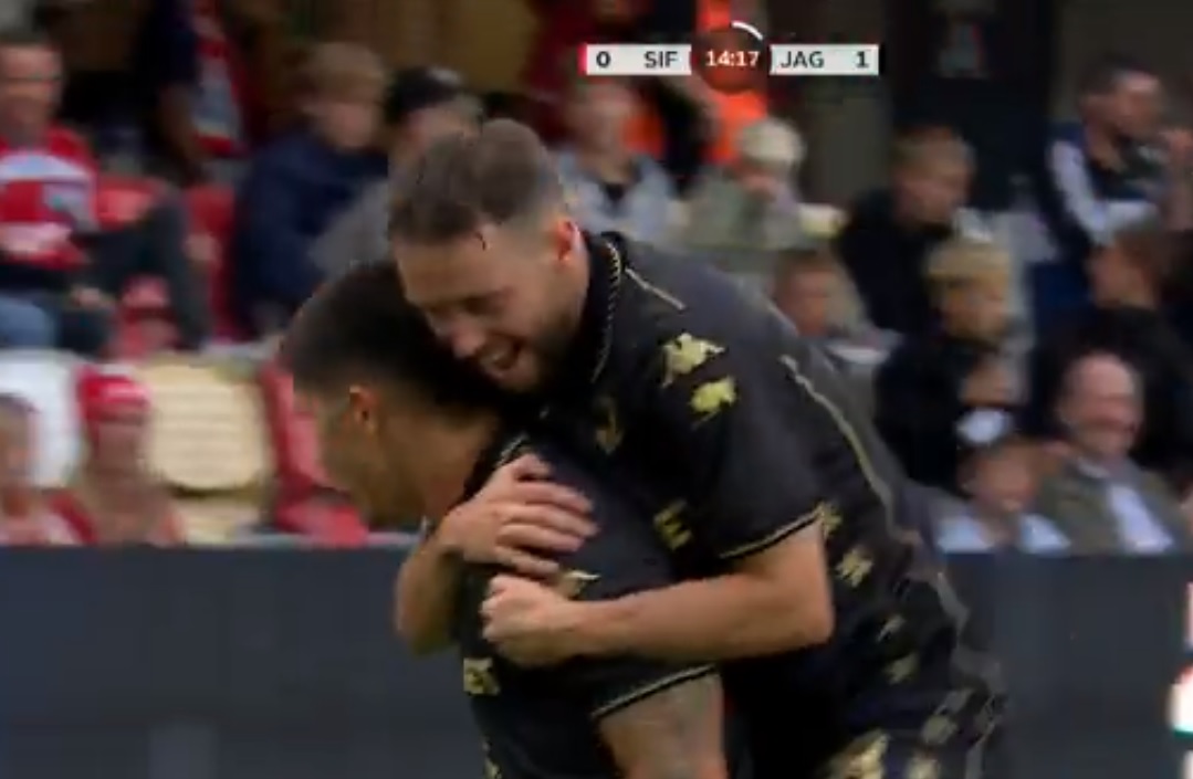 Jagiellonia nie zawodzi! Ważne zwycięstwo w Danii [WIDEO]