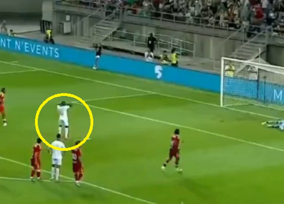Kompromitacja byłego filaru Liverpoolu. Ronaldo wszystko naprawił [WIDEO]