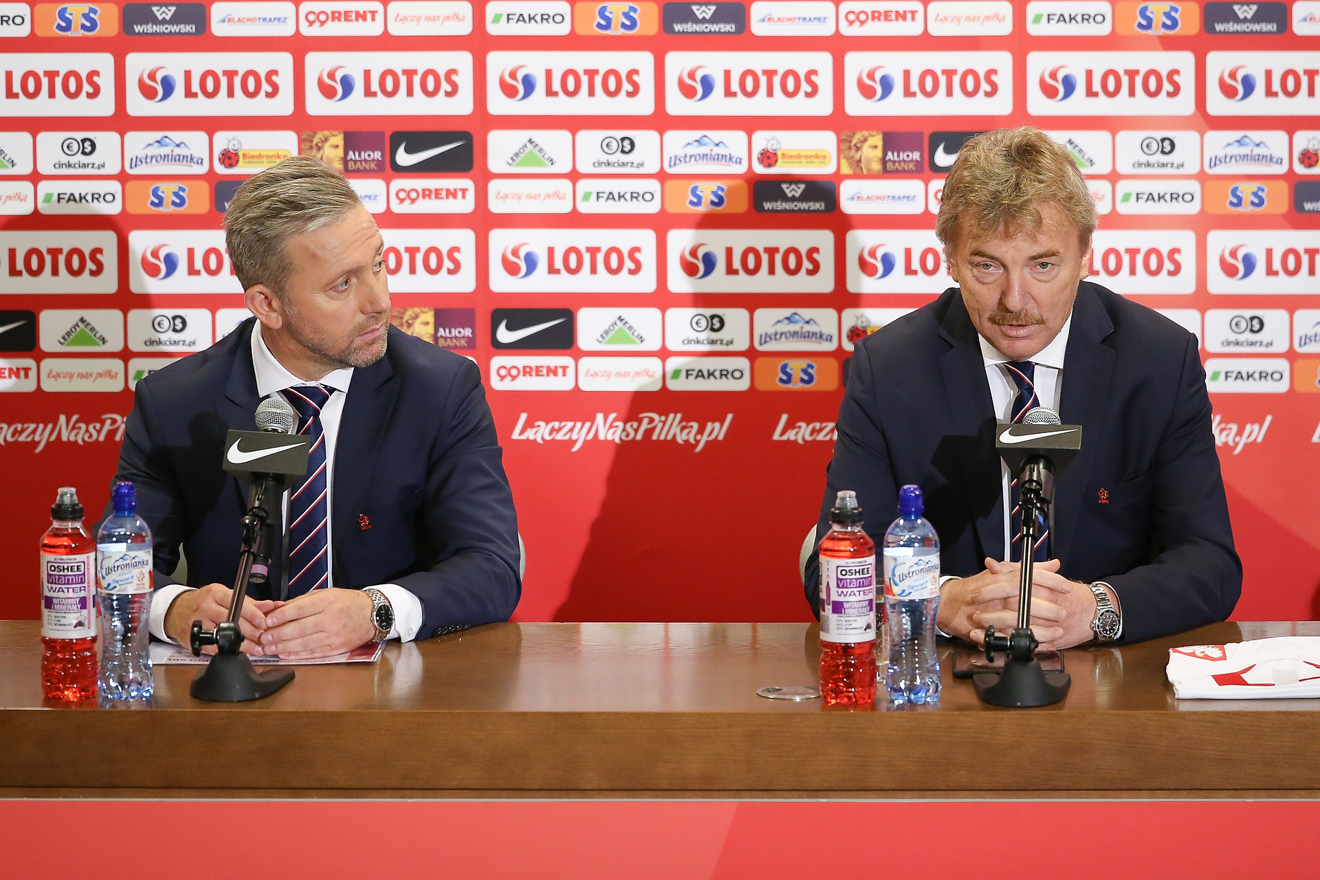 Boniek bez ogródek o angażu Brzęczka. "Nie widzę go"