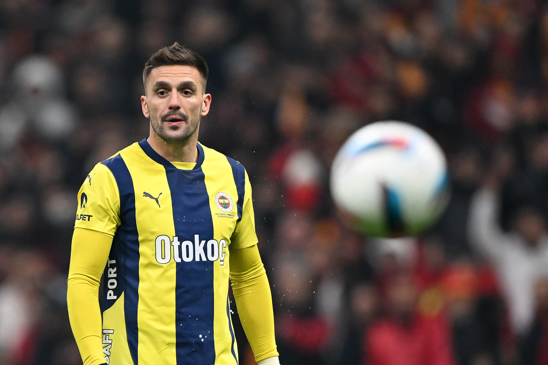 Tadić ma nowy klub. Jednak nie Crvena zvezda