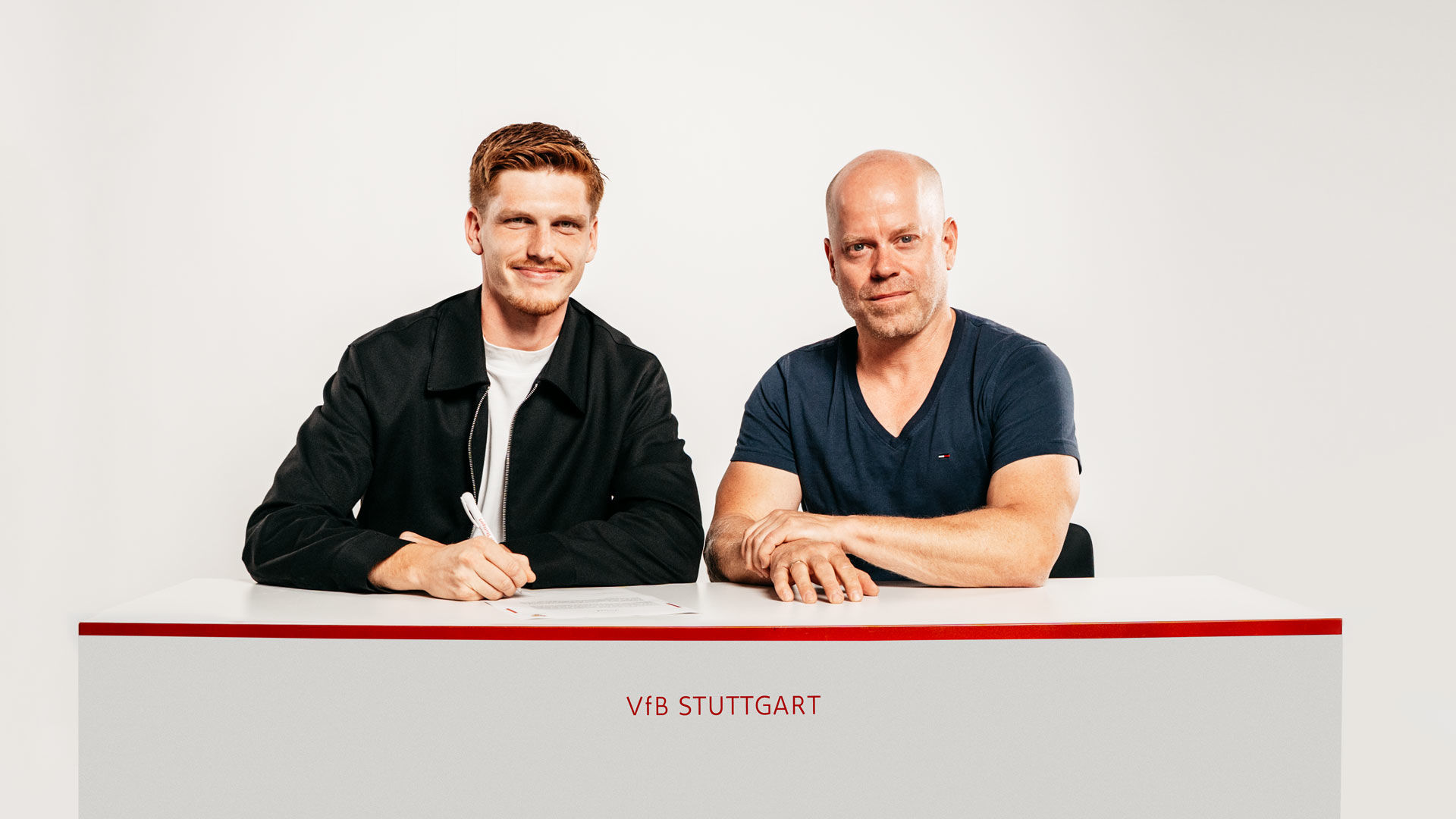 Polski napastnik w VfB Stuttgart. Laurka na powitanie