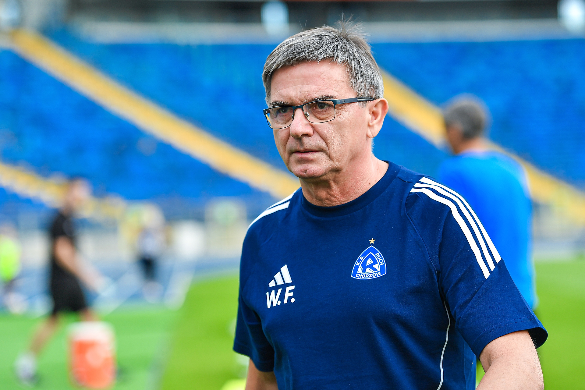 Nieudany powrót Fornalika. Gol po centrostrzale pogrążył Ruch [WIDEO]