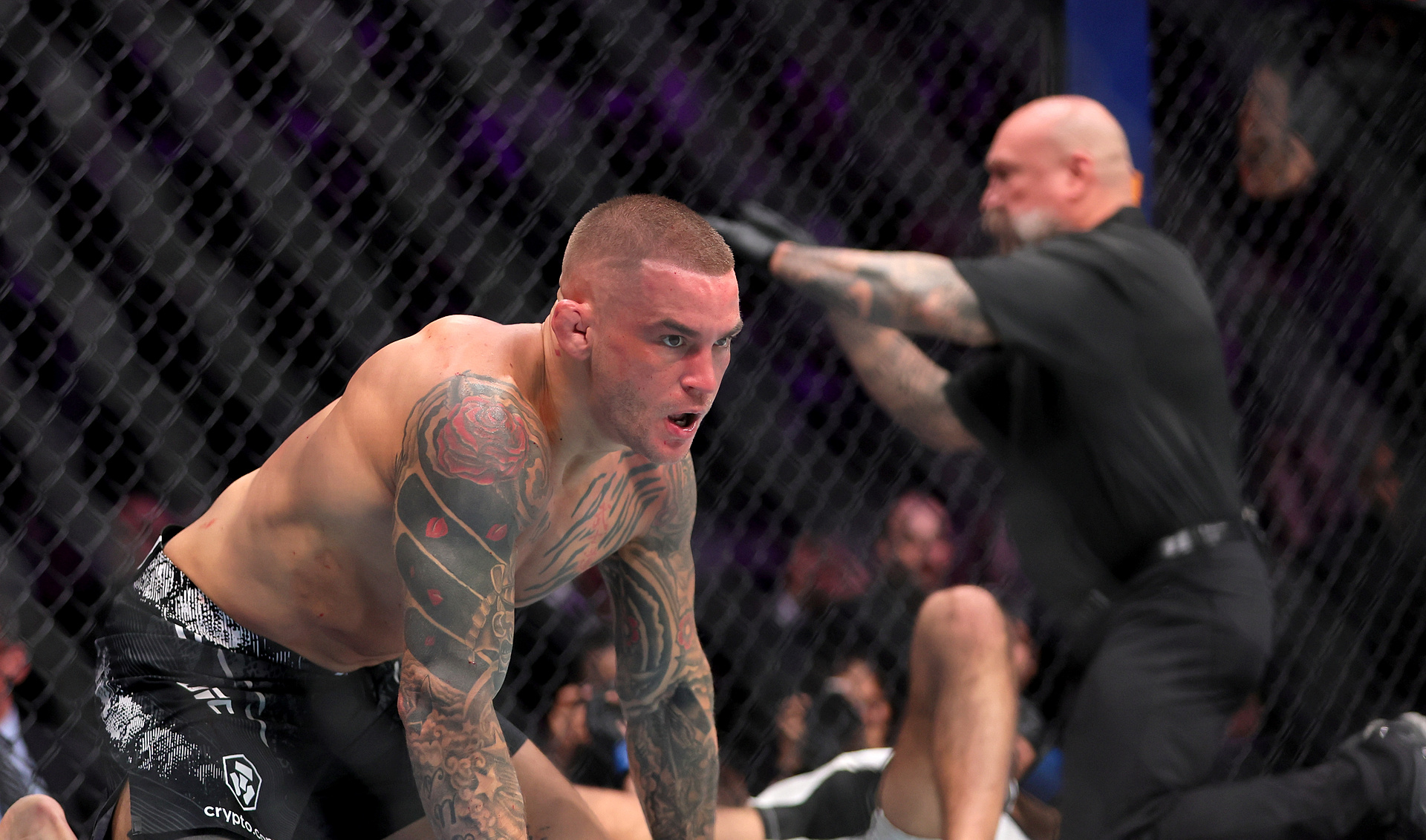 Legenda UFC znalazła nową pracę. To będzie robić po zakończeniu kariery
