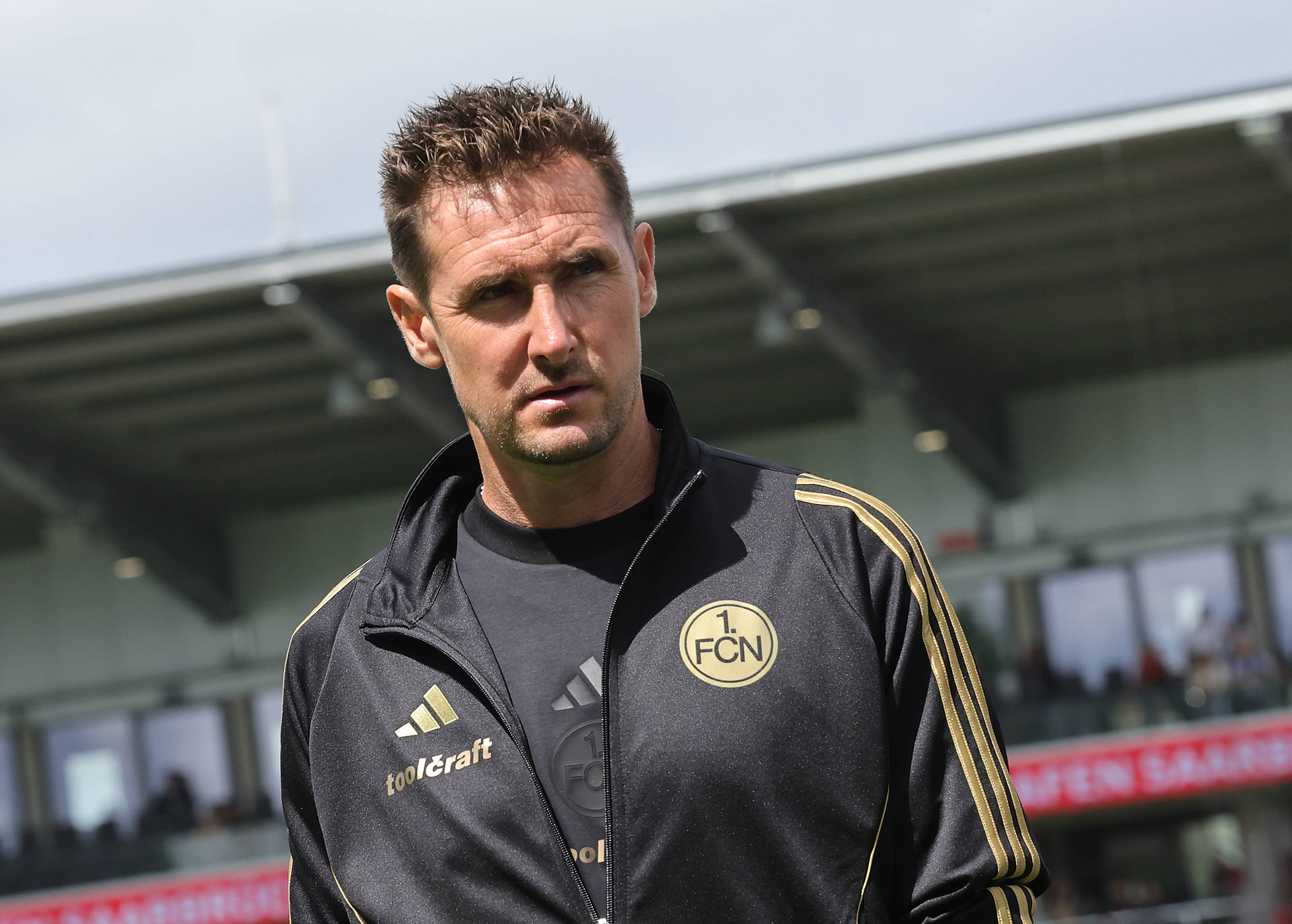 Klose chciał być selekcjonerem reprezentacji Polski. W Niemczech przegrywa mecz za meczem