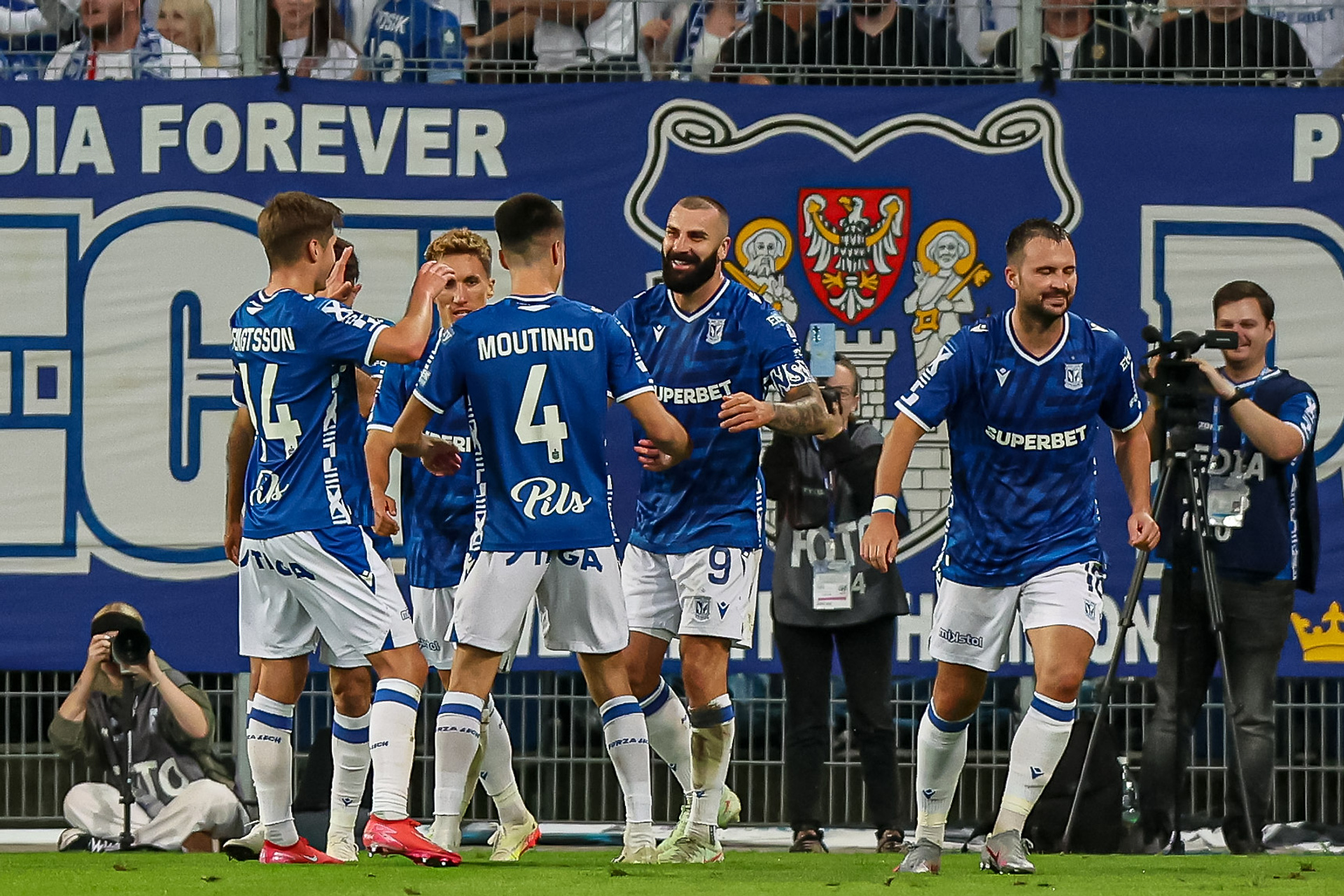 W tej statystyce Ekstraklasa błyszczy. Na świecie tylko 10 lepszych lig