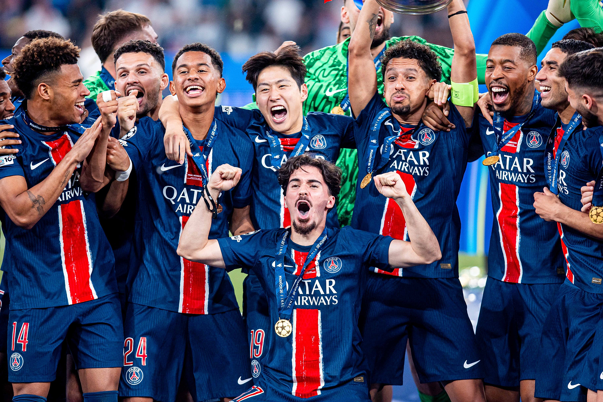 Real walczy o wielką gwiazdę PSG! Gigant żąda ogromnych pieniędzy