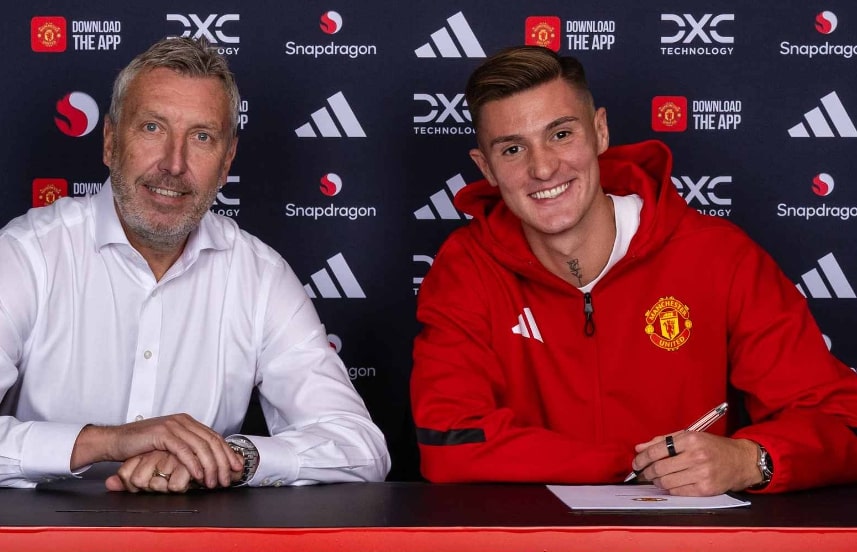 Manchester United ma nową gwiazdę! Zapłacił aż 85 mln euro