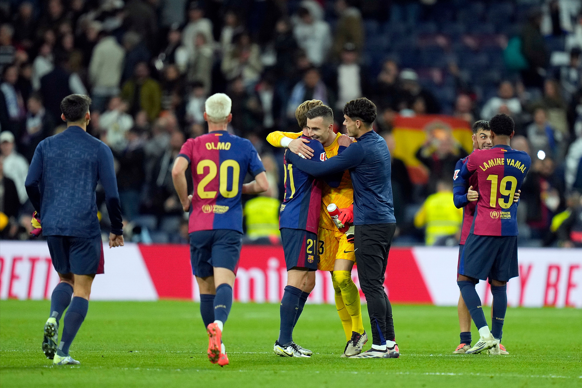 Piłkarz Barcelony dostał ofertę z Serie A. Chce odejść z Katalonii