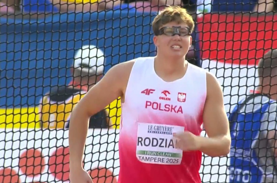 Życiowa forma Polaka na mistrzostwach Europy! Dwa medale w dwa dni 