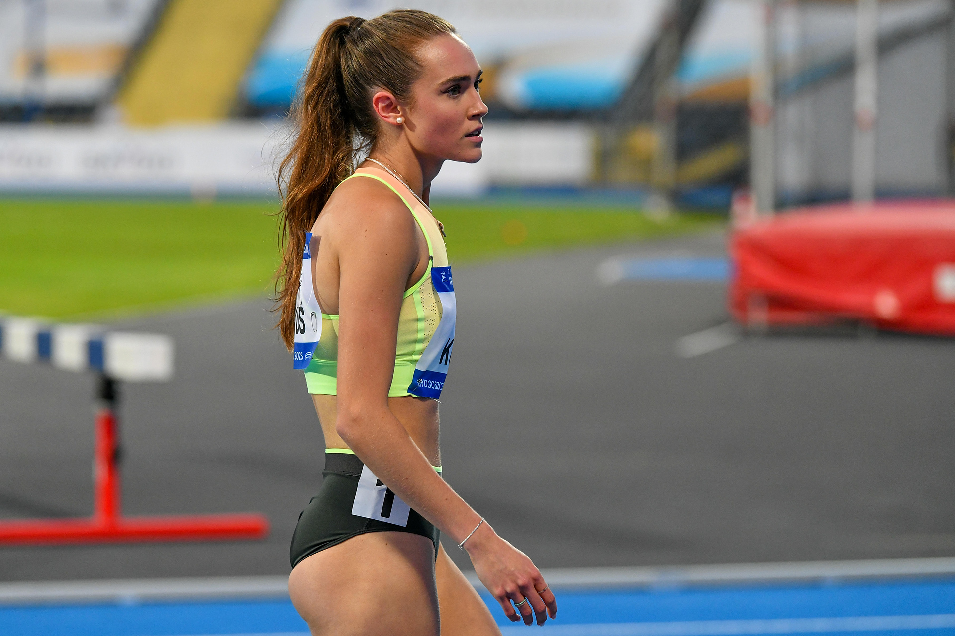 Mamy kolejny medal! Najmłodsza polska olimpijka zachwyciła na ME