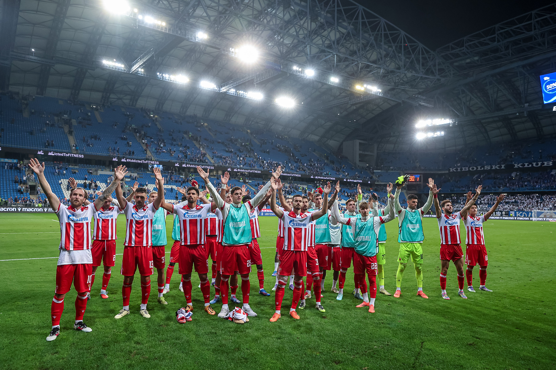 Serbska legenda nie daje szans Lechowi. Brutalna ocena przed meczem z Crveną zvezdą