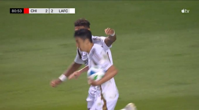 Son zadebiutował w MLS. Od razu pomógł nowej drużynie [WIDEO]