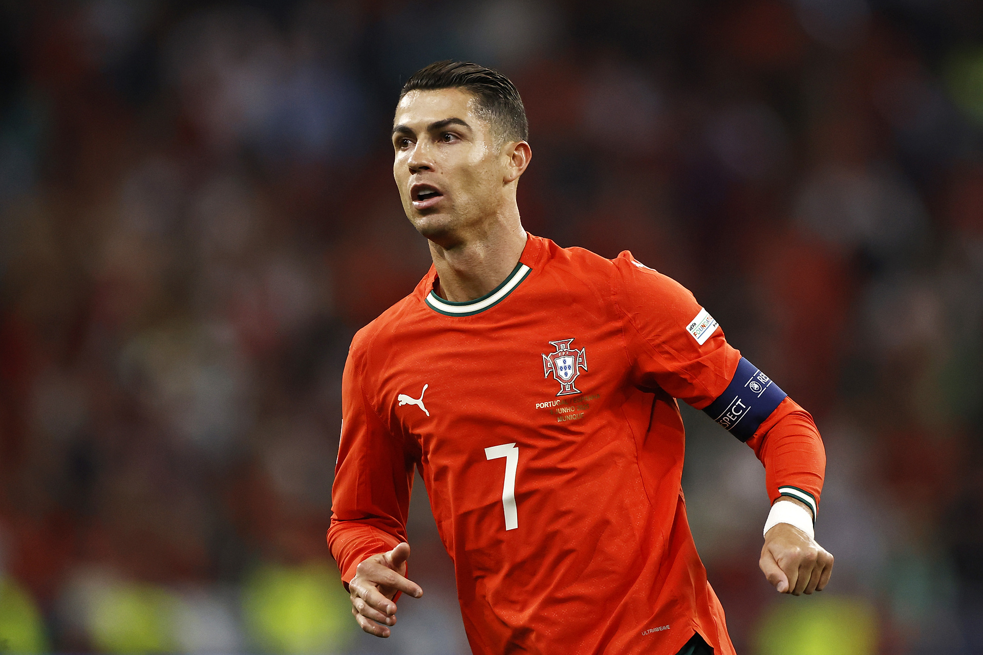 Zaskakujące słowa Ronaldo. Poszło o Złotą Piłkę [WIDEO]
