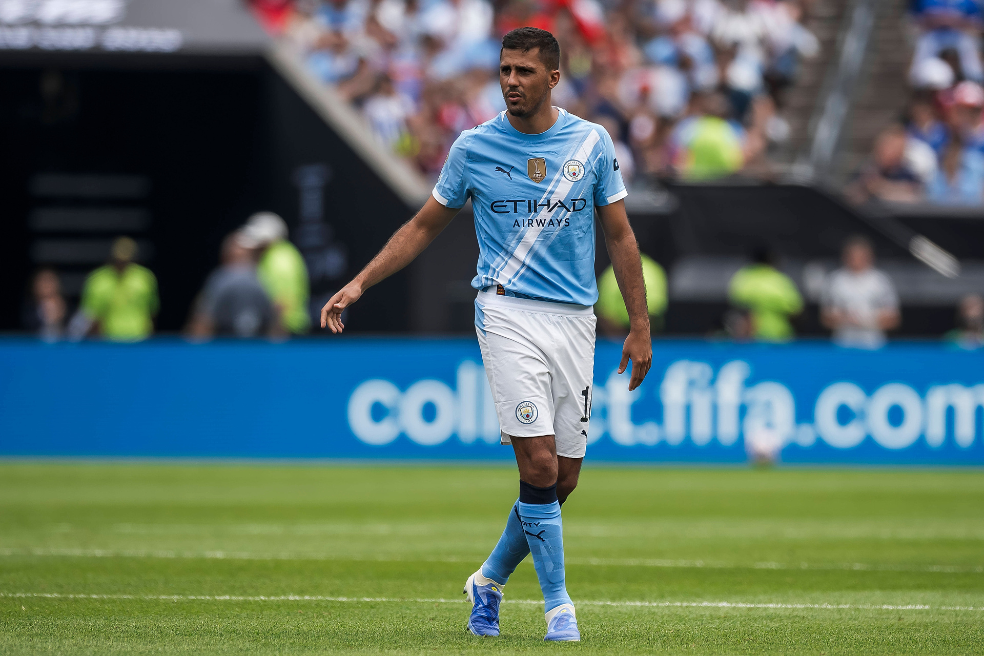 Rodri może odejść z City! "Nerwowość na Etihad"
