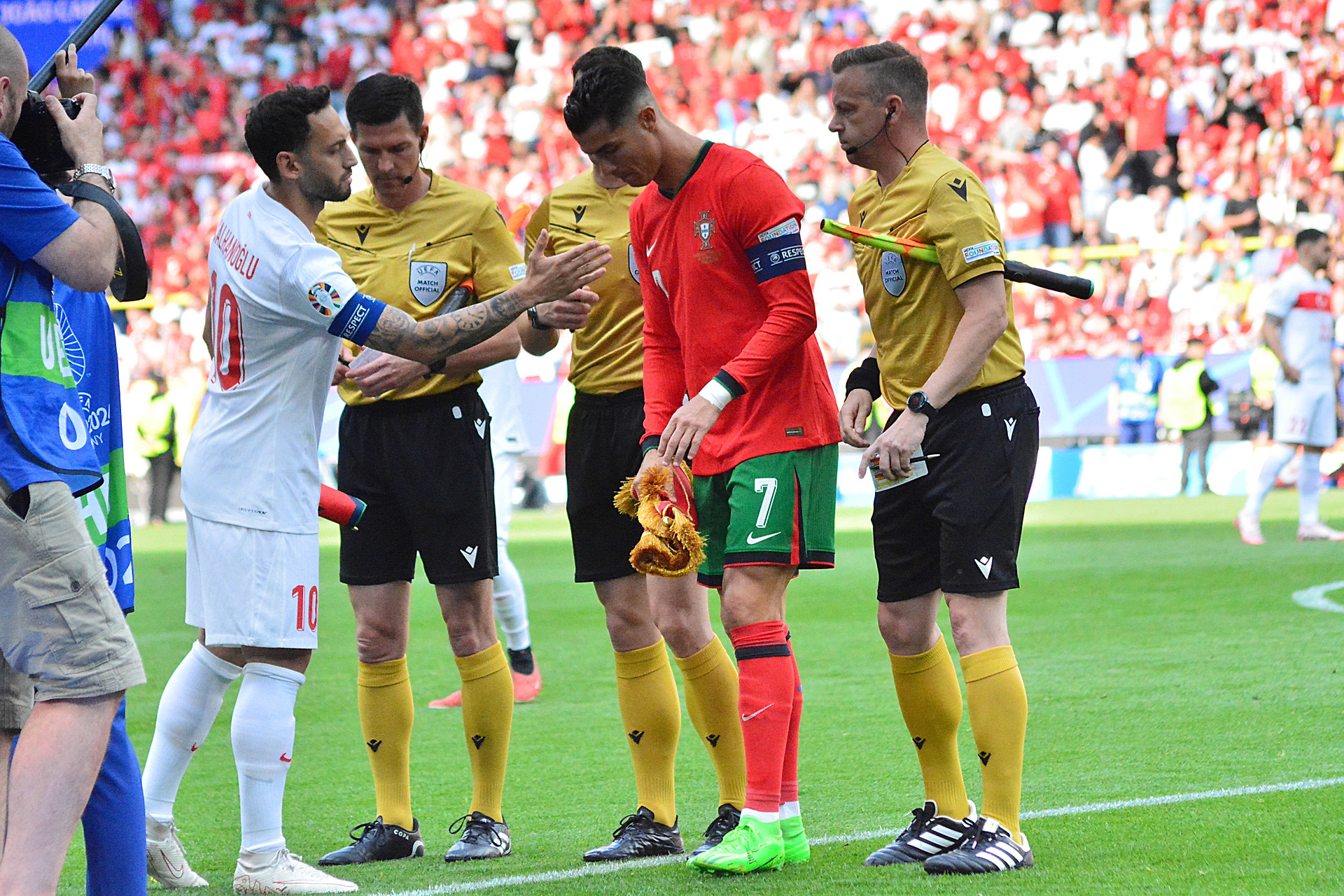 Kolejna gwiazda może dołączyć do Ronaldo. Al-Nassr idzie na całość