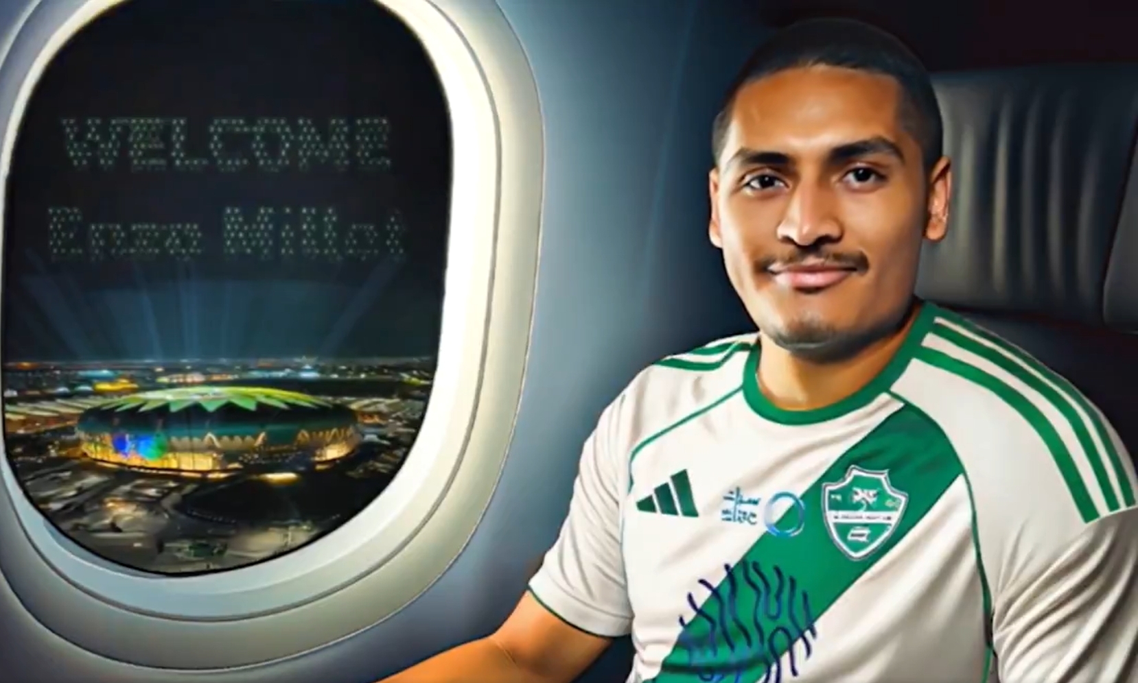 Al-Ahli przechwyciło transfer Atletico. Wbili im szpilkę [WIDEO]