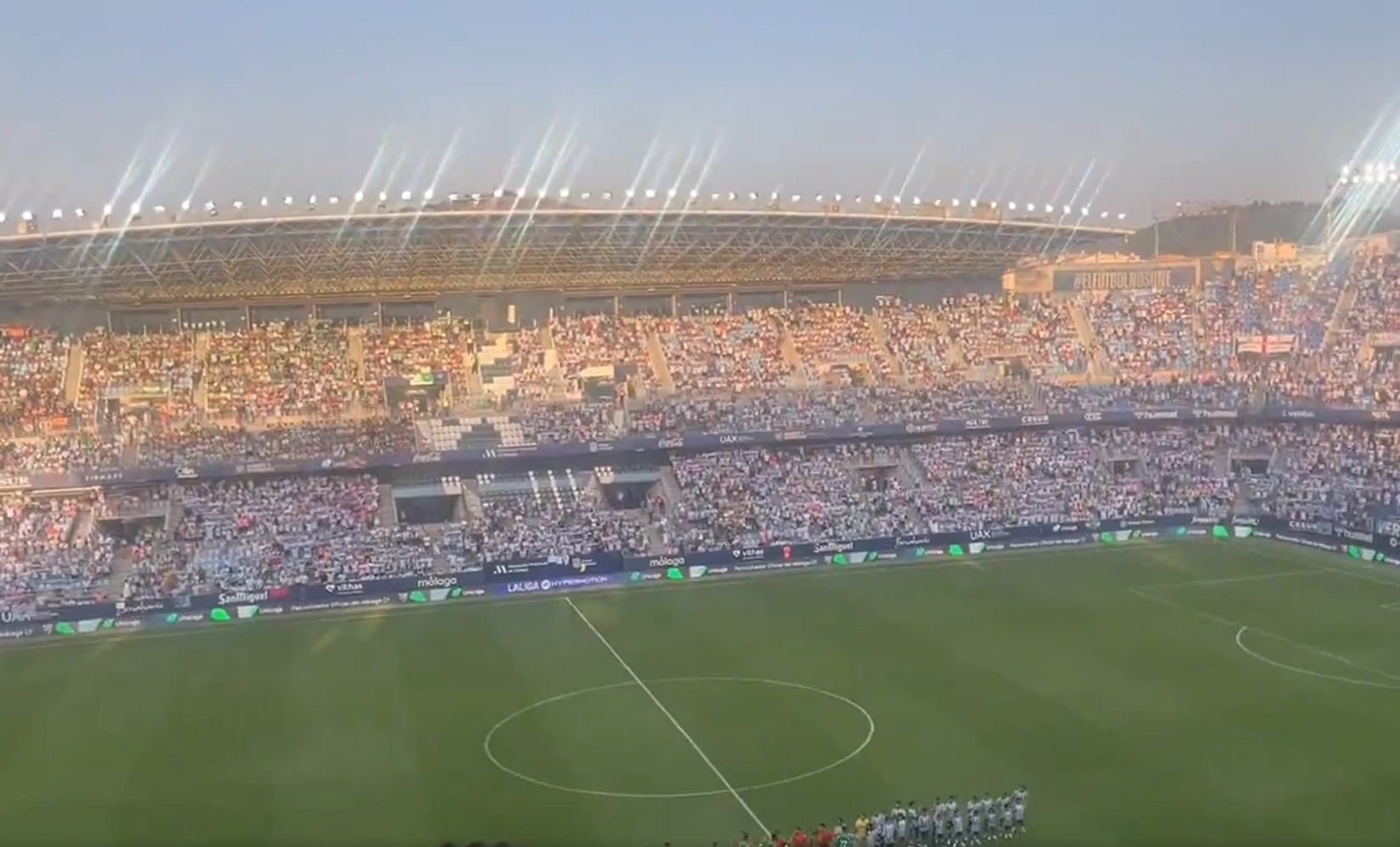 Tragiczne sceny podczas meczu Betisu. Stadion zamarł w sekundę