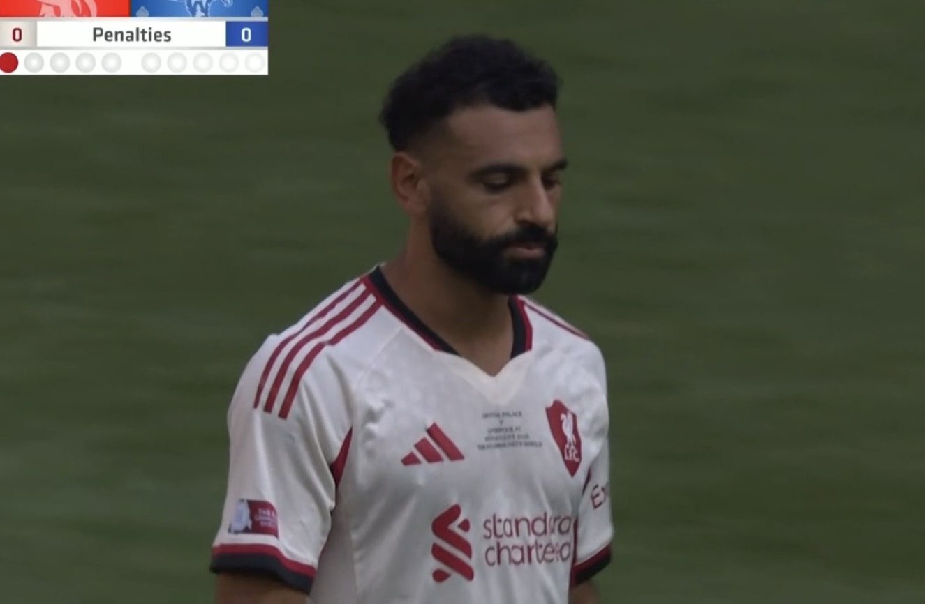Szok, Liverpool przegrał mecz o Tarczę Wspólnoty! Zdecydowały karne [WIDEO]
