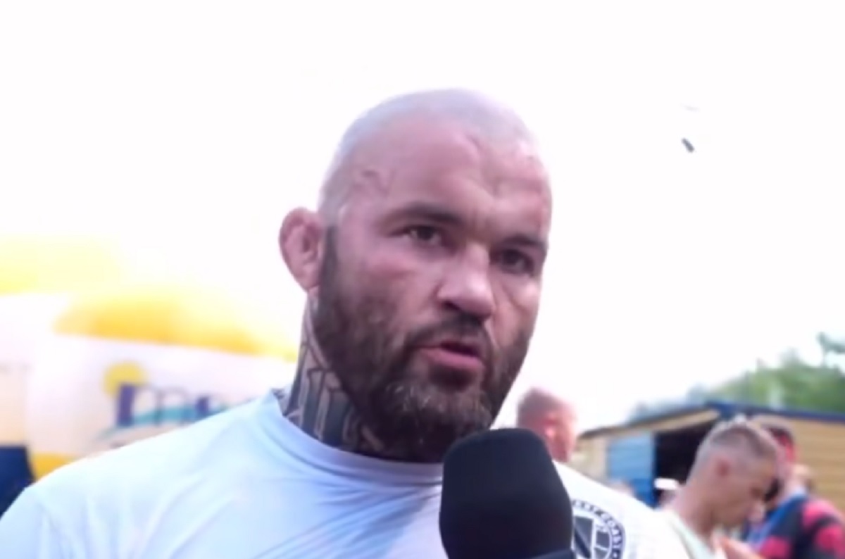 Materla przemówił po transferze do Fame MMA. Oto jego pierwsze słowa