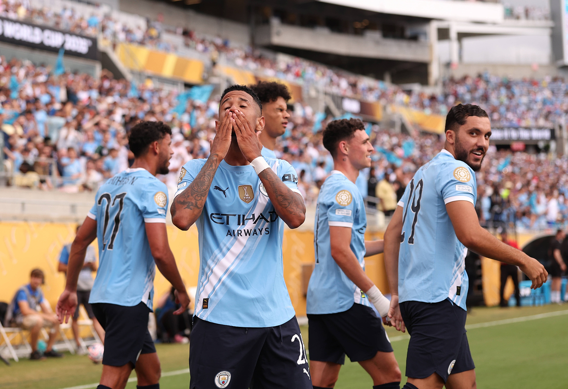 Tottenham ruszył po nową gwiazdę. Chce piłkarza Manchesteru City