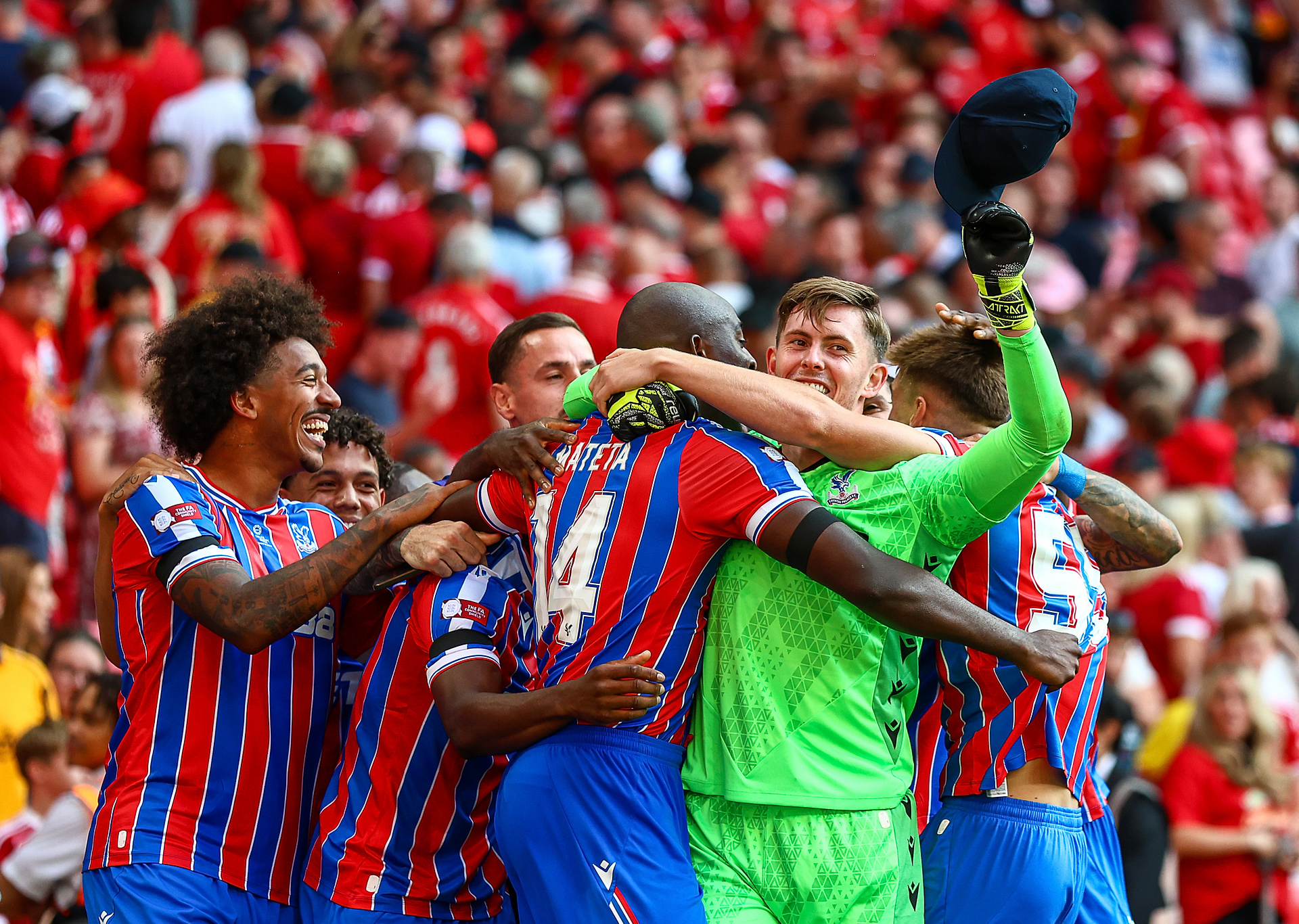 Dlatego Crystal Palace pokonało Liverpool? Wszystko uchwyciły kamery [ZDJĘCIE]