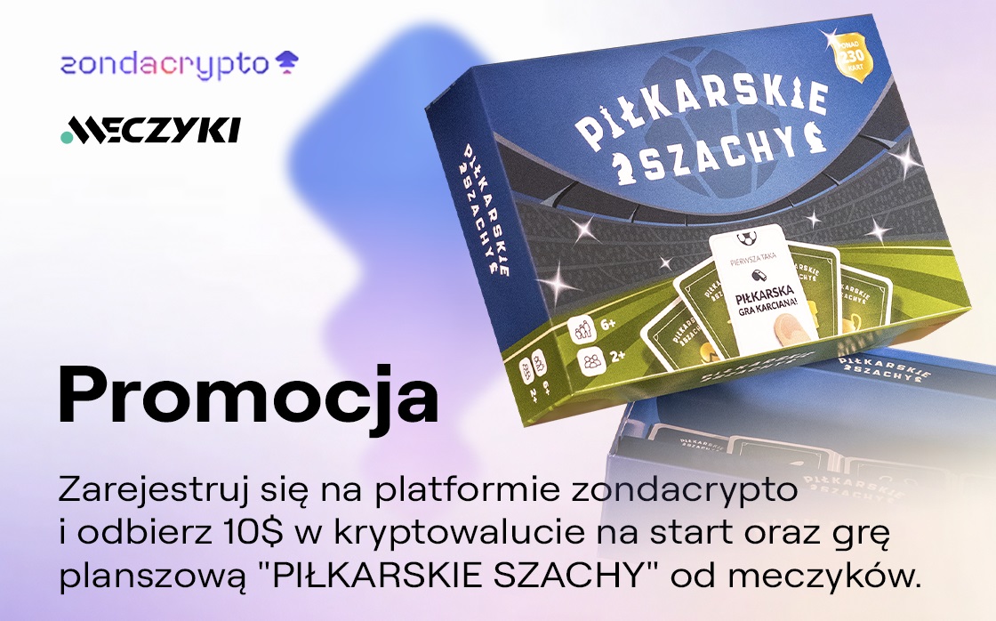 Specjalna promocja dla Widzów Meczyków!
