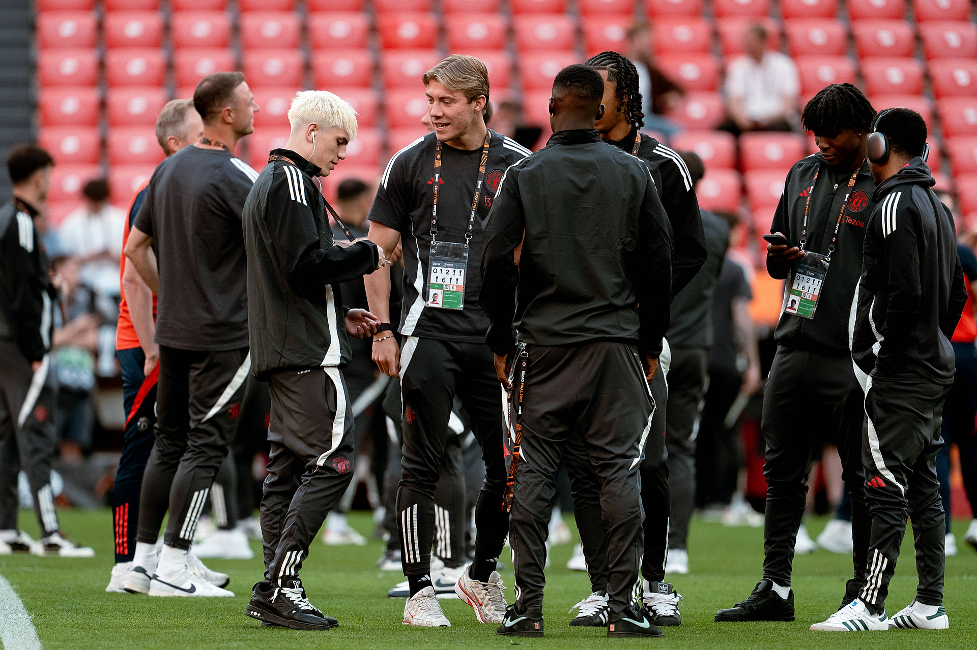 Wyrzutek z Man United blisko Chelsea. Zadziwił w wolnym czasie [ZDJĘCIE]