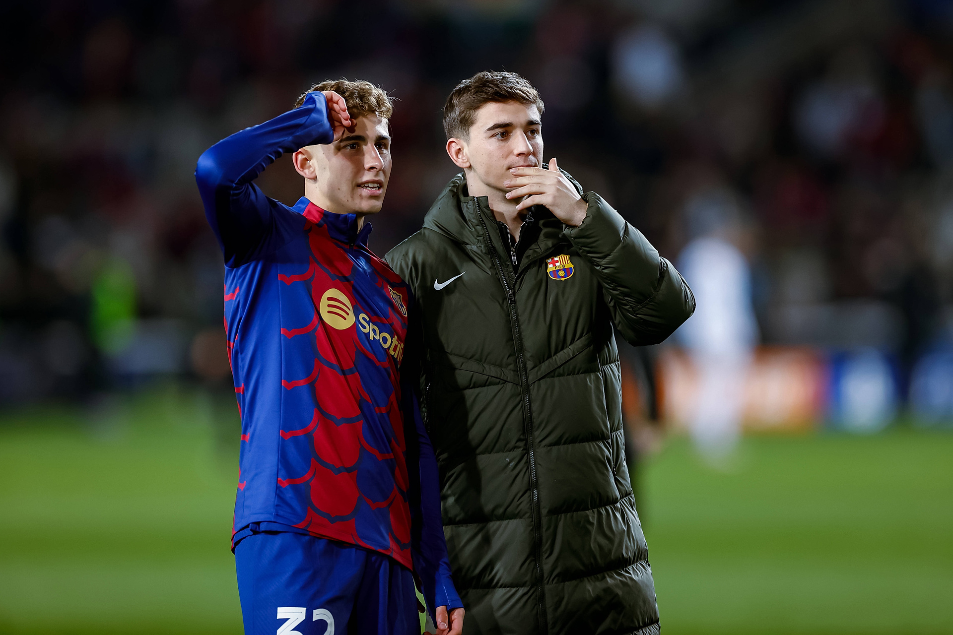 Otwarty konflikt w szatni FC Barcelony? Iskrzy między dwoma piłkarzami