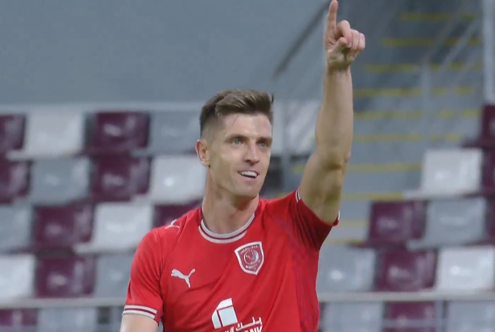 Piątek już strzela! Pierwszy gol w nowym klubie [WIDEO]