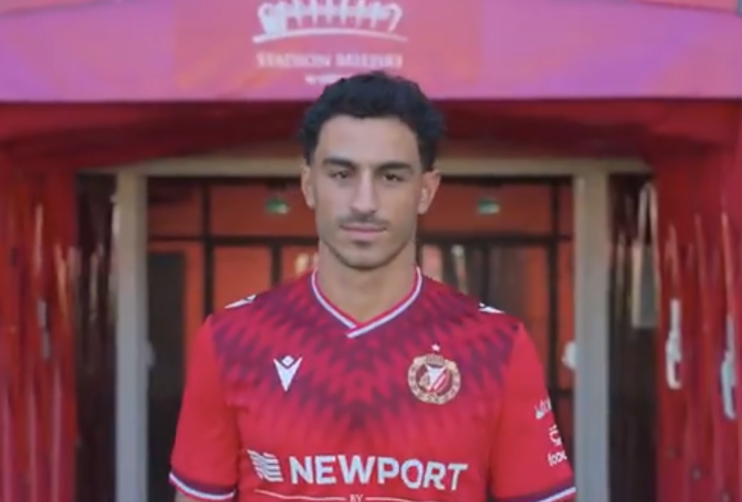 Hit transferowy Widzewa! To ma być nowy lider drużyny