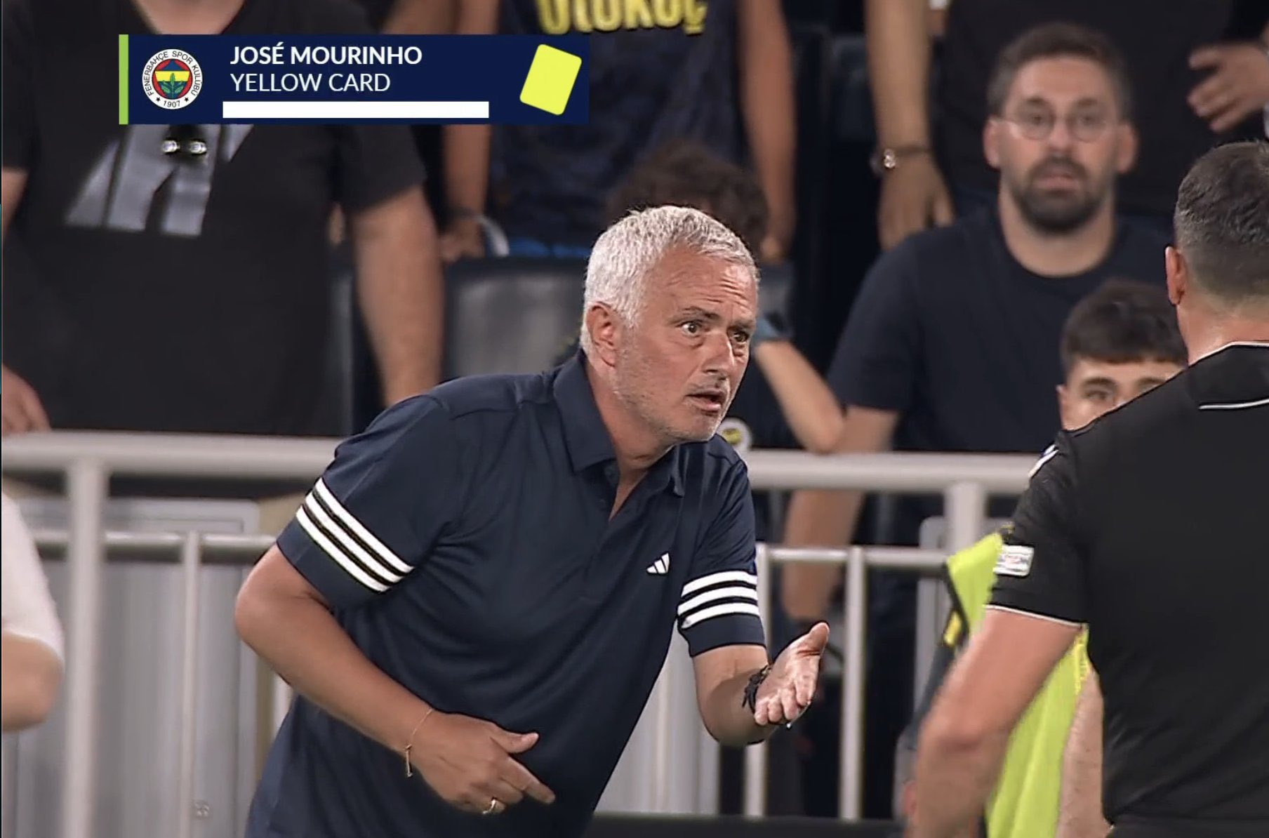 Mourinho ograł Van Persiego. Grad goli w eliminacjach LM [WIDEO]