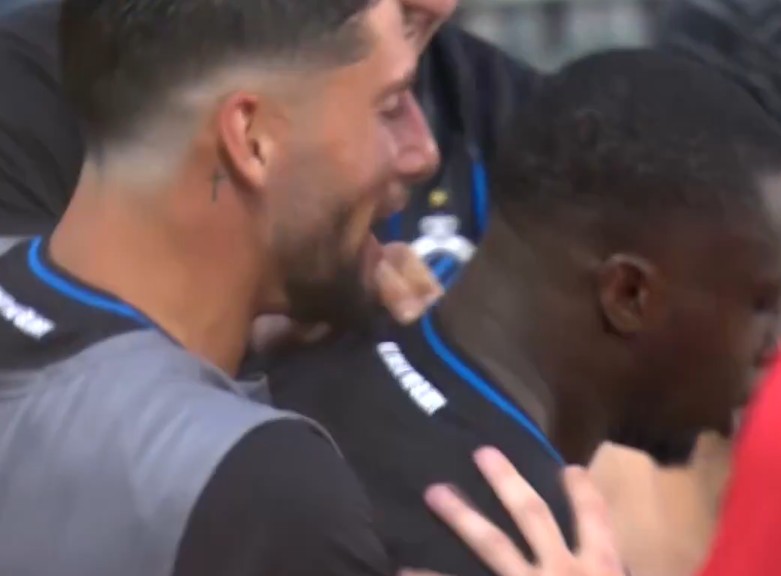 Z 0:2 na 3:2! Kapitalna remontada klubu Polaka w el. LM [WIDEO]