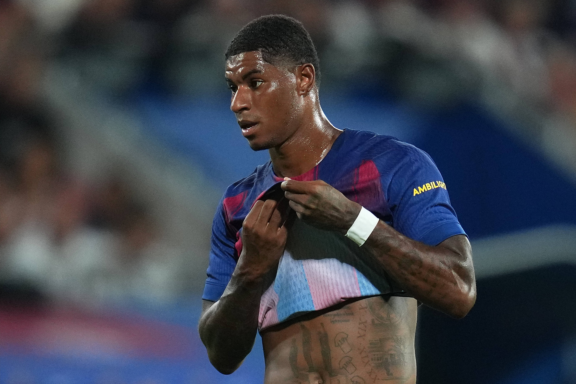 Rashford ocenił początki w Barcelonie. Porównał Hiszpanię i Premier League