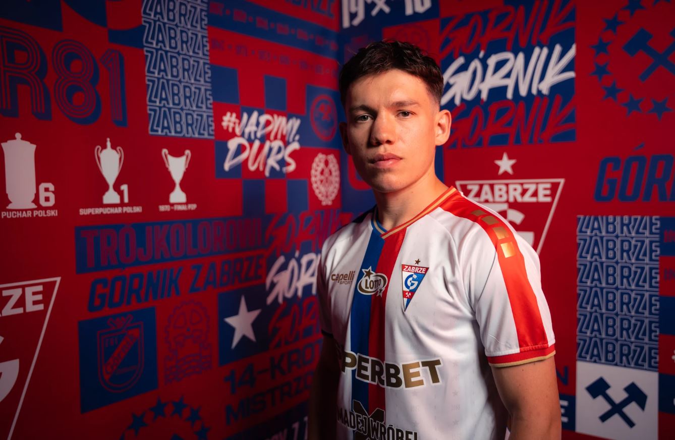 Błyszczał w Lechii, znów zagra w Ekstraklasie. Górnik ogłosił ciekawy transfer