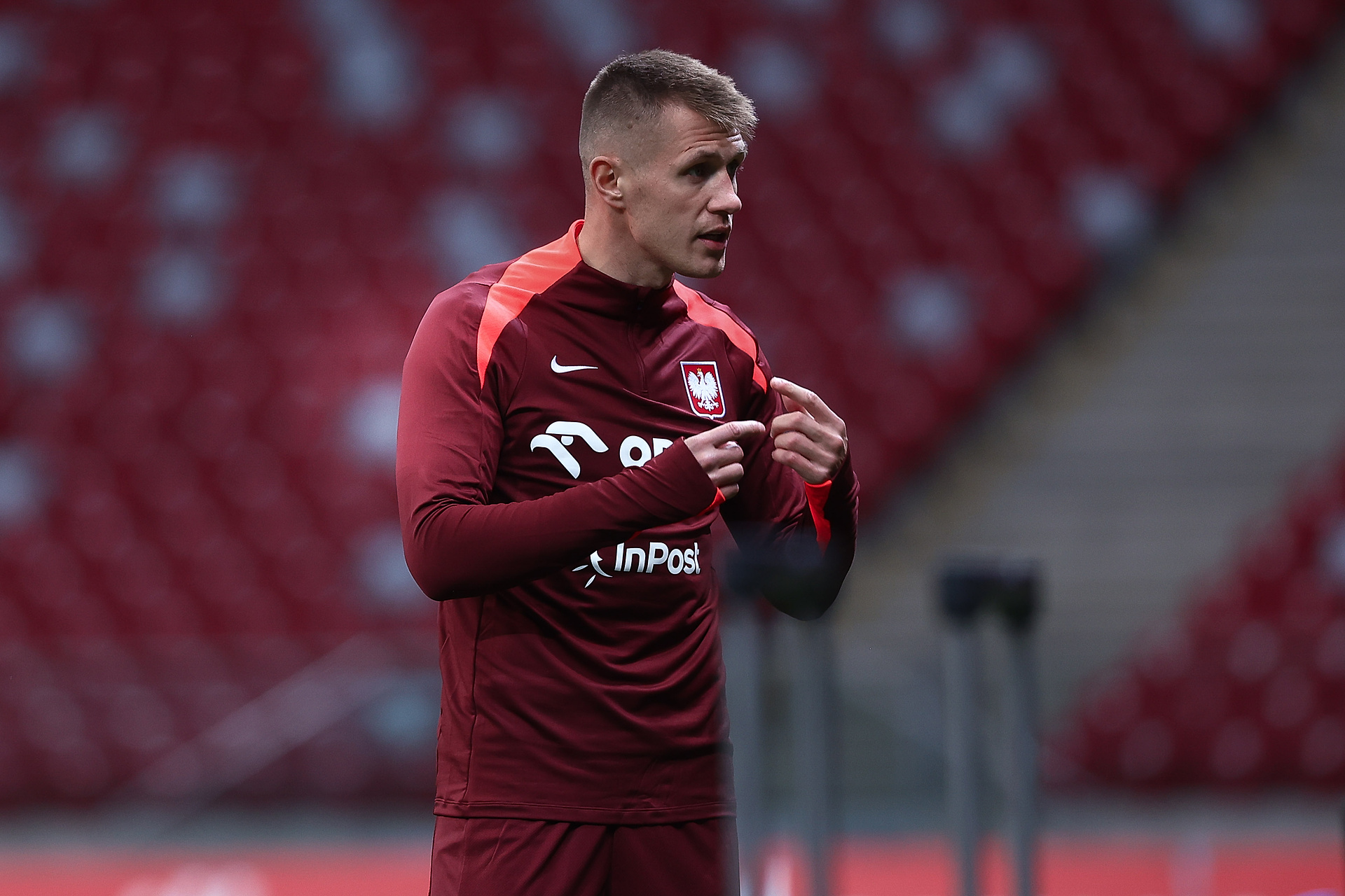 Szymański w Warszawie. Głośny transfer Legii na finiszu 
