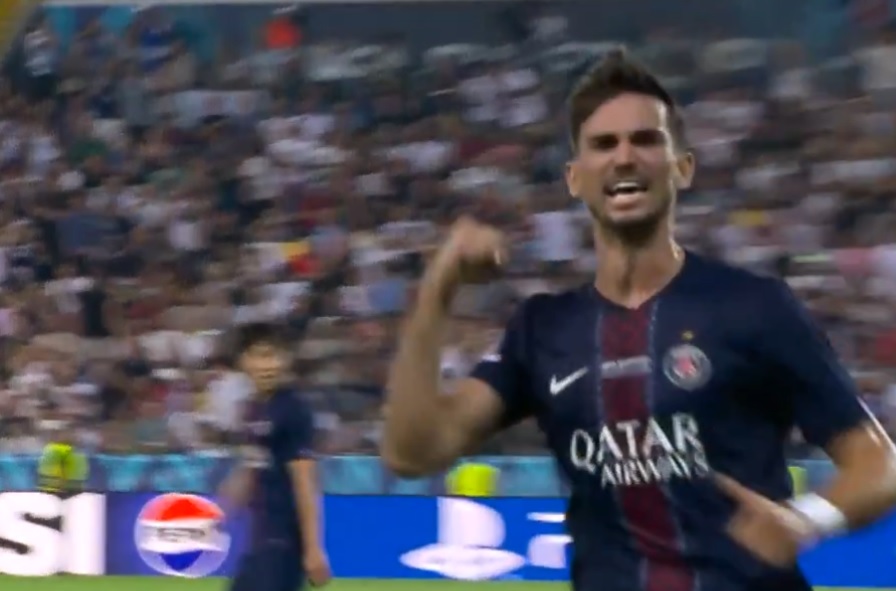 PSG odebrało tytuł Tottenhamowi! Niebywała końcówka ekipy Enrique! [WIDEO]