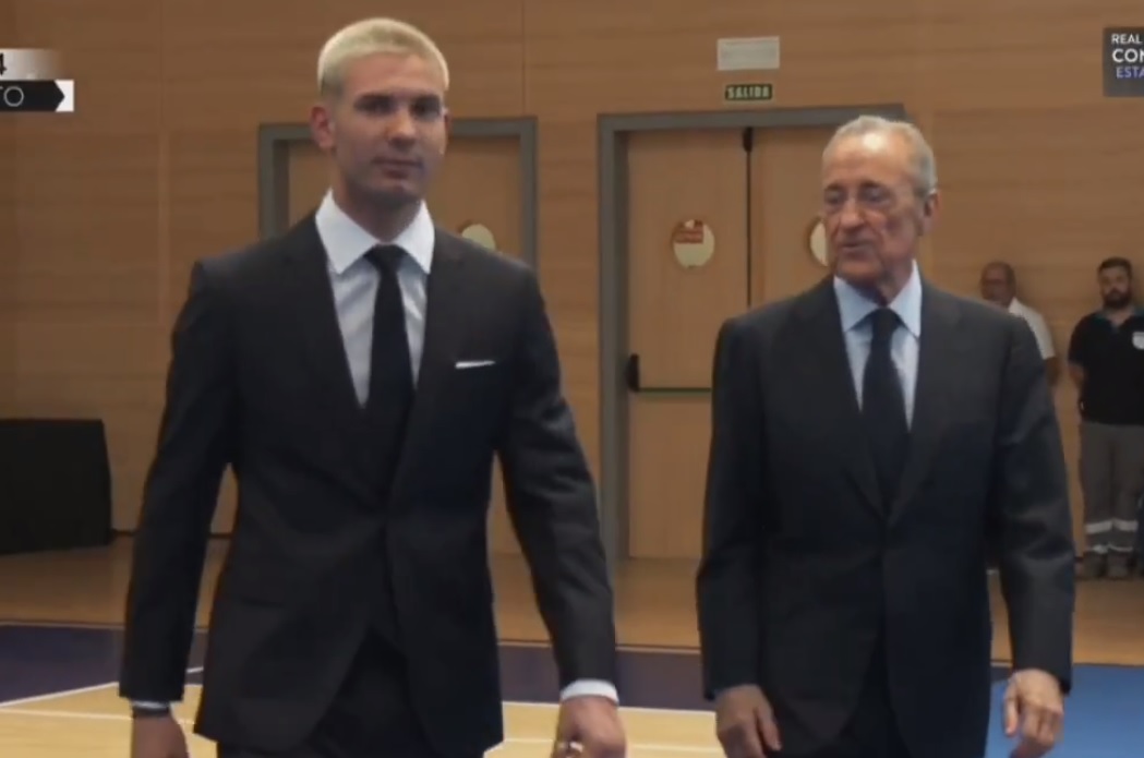 Mastantuono piłkarzem Realu. Sprytny trik "Królewskich"