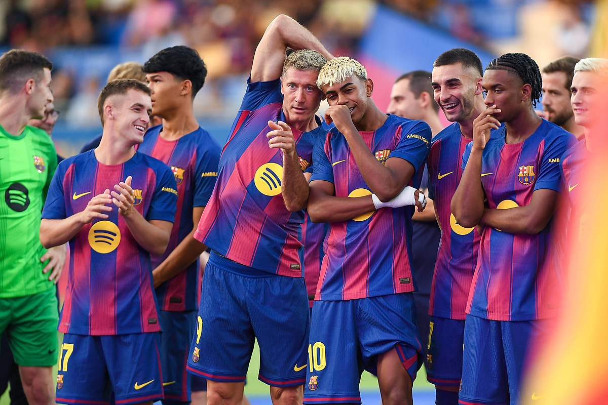 Buk daje 400 zł za gola FC Barcelony z Mallorcą! Gruba akcja na start sezonu
