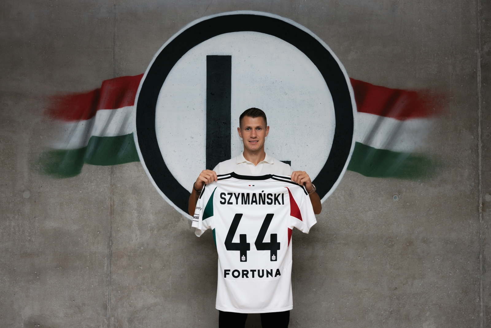 Hitowy transfer Legii! Reprezentant Polski w Warszawie